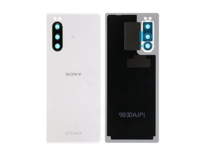 Zadní kryt pro Sony Xperia 5 (J8210 - J8270 - J9210)