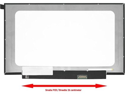 Displej pro Universal Laptop LCD 15.6 inch