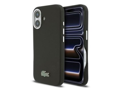 Zadní kryt pro Lacoste iPhone 16