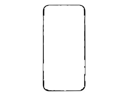 Displej pro Apple iPhone 11 Lepicí Páska