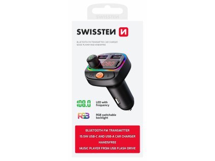 Náhradní díl pro Swissten RGB FM vysílač
