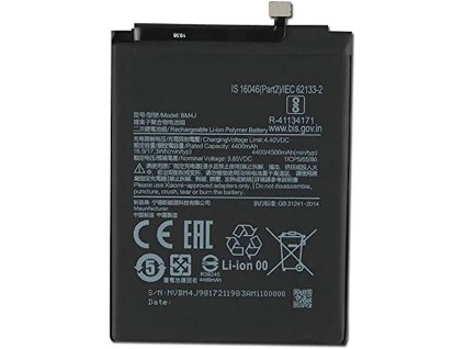 Baterie pro Xiaomi Redmi Note 8 Pro (2015105)