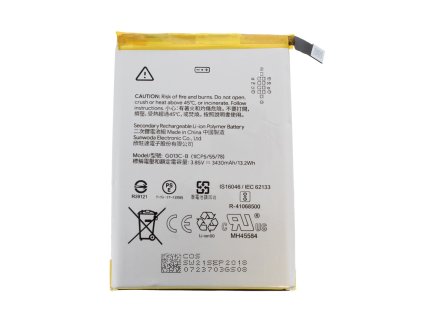 Baterie pro Google Pixel 3 XL (A4RG013C)