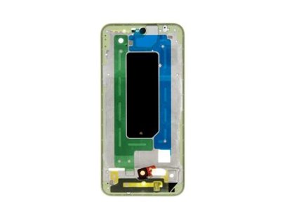 Samsung A546B Galaxy A54 5G Přední Rámeček Awesome Lime (Service Pack)