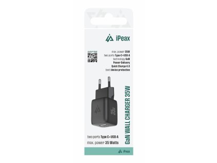 Náhradní díl pro iPeax GaN USB