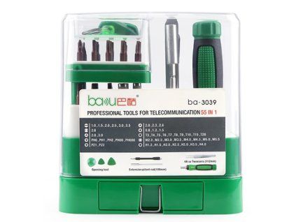 Náhradní díl pro Baku Screwdrivers