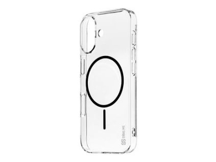 Kryt pro OBAL:ME Apple iPhone 17 Transparent