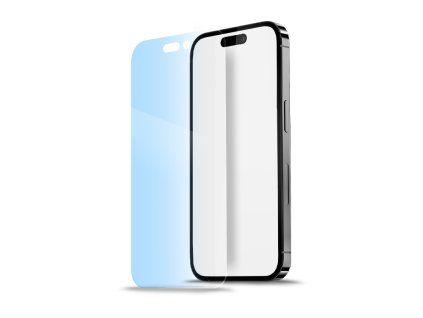 Náhradní díl pro Livon iPhone 14 Plus - GlassShield - Průhledné