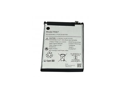Baterie pro Motorola Moto G86 Power (XT2527-7)