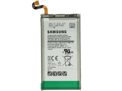 Baterie pro Samsung G955F Galaxy S8 Plus
