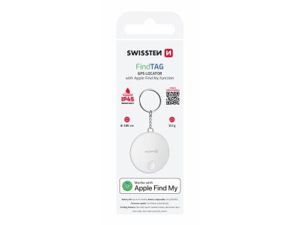 Náhradní díl pro Swissten FindTAG