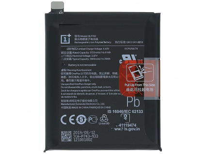 Baterie pro OnePlus 7T (HD1903)