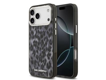 Zadní kryt pro Karl Lagerfeld iPhone 17 Pro Max