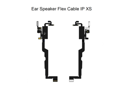 Flex kabel pro JCID sluchátka a reproduktory - pro: iPhone XS