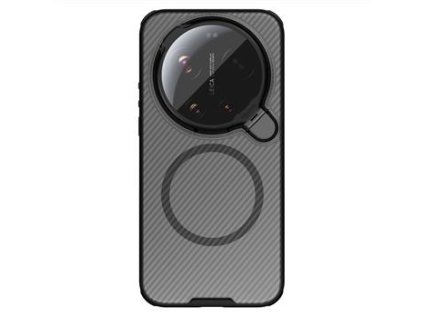 Zadní kryt pro Nillkin Xiaomi 17 Ultra Transparent