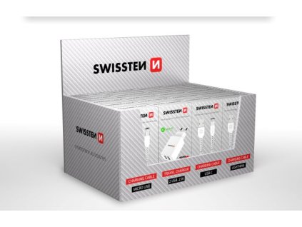 Displej pro Swissten pultový displej 1 - SET1BOX