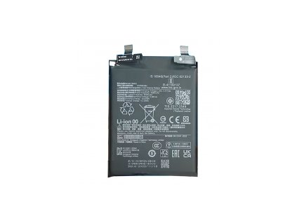 Baterie pro Xiaomi Redmi Note 13 Pro+ 5G (23090RA98C)