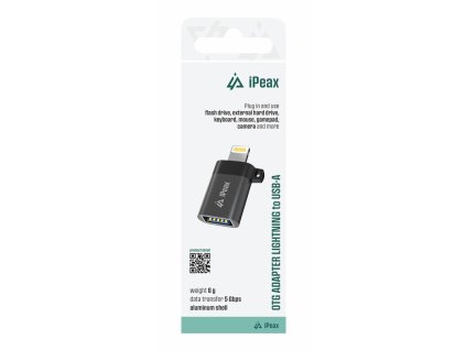 Náhradní díl pro iPeax Lightning na USB