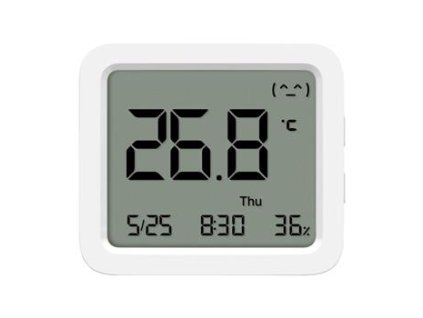 Xiaomi Mi Temperature and Humidity Monitor 3 White