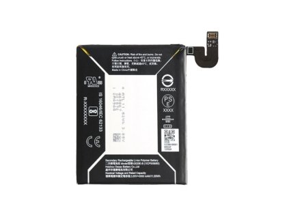 Baterie pro Google Pixel 3a (G020A/E/F/G/H)