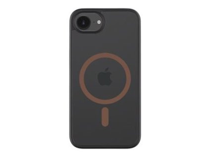 Kryt pro Tactical Apple iPhone 16e/17e Black/Moucha