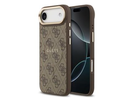 Zadní kryt pro GUESS iPhone Air Brown