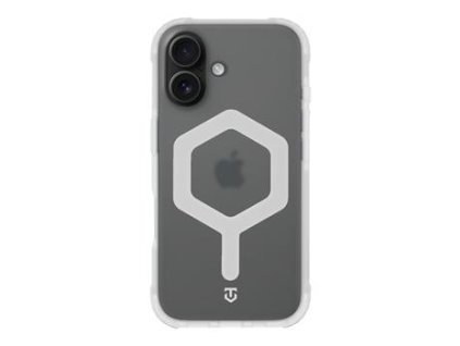 Kryt pro Tactical Apple iPhone 16 T-White