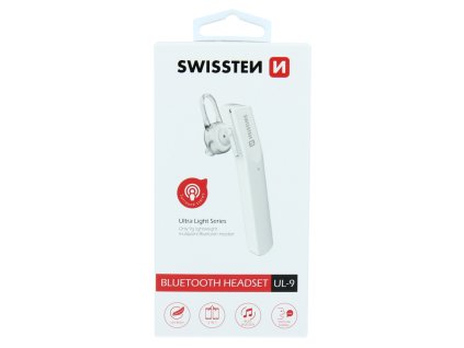 Náhradní díl pro Swissten Ultra Light Bluetooth Headset