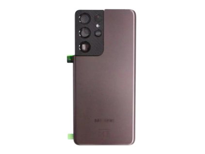 Zadní kryt pro Samsung SM-G998B Galaxy S21 Ultra