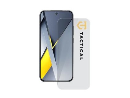 Náhradní díl pro Tactical Poco F8 Pro Clear