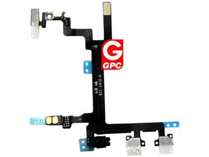 Tlačítko pro Apple iPhone 5G