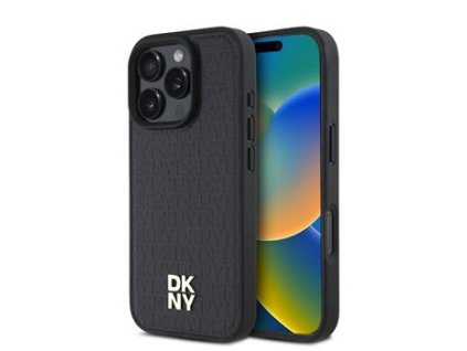 Zadní kryt pro DKNY iPhone 16 Pro Max