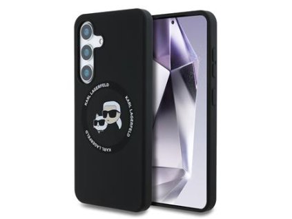 Zadní kryt pro Karl Lagerfeld Samsung Galaxy S25