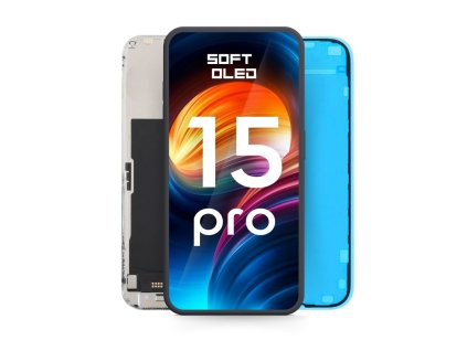 Displej pro Apple iPhone 15 Pro