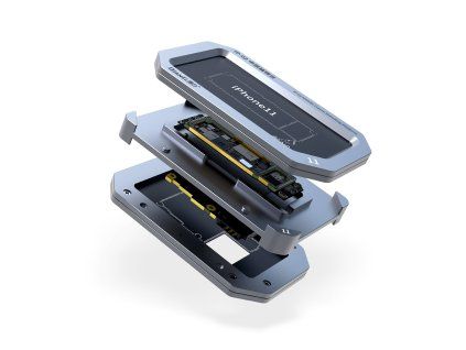 Náhradní díl pro QIANLI reballování středního rámu Qianli Toolplus IP-02 pro…