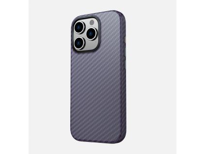 Kryt pro Swissten Galaxy A35 s magnetickou tyčinkou - 35503150 - fialové