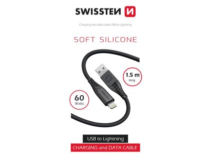 Kabel pro Swissten Lightning