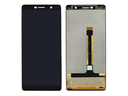 Displej pro Nokia 7 Plus (TA-1046)