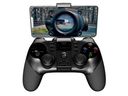 iPega 9076 2.4GHz Bluetooth Gamepad Fortnite Android/iOS/PS3/PS4/PC/Android…