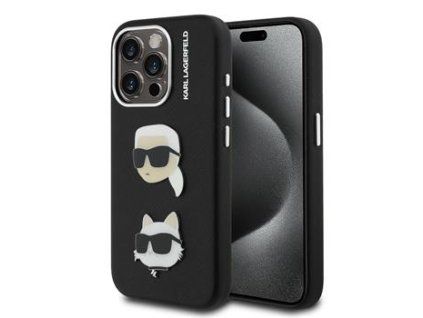 Zadní kryt pro Karl Lagerfeld iPhone 15 Pro