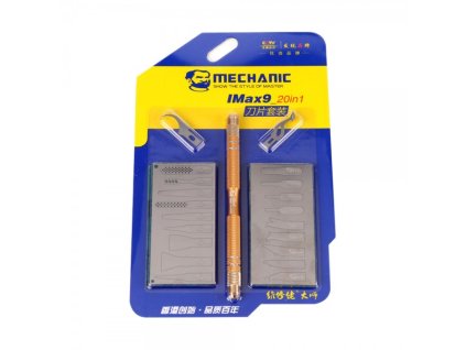 Náhradní díl pro Mechanic Opening tools