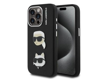 Zadní kryt pro Karl Lagerfeld iPhone 15 Pro Max