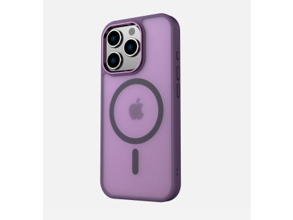 Kryt pro Swissten iPhone 15 Pro Max - 35503021 - fialové
