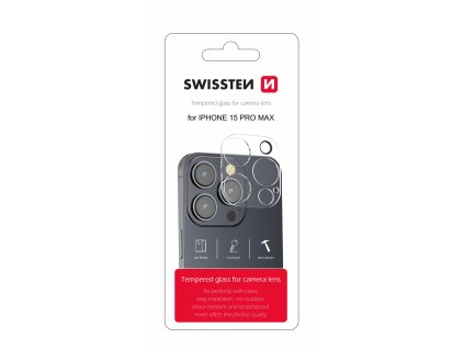 Náhradní díl pro Swissten iPhone 16 Plus - 94500117