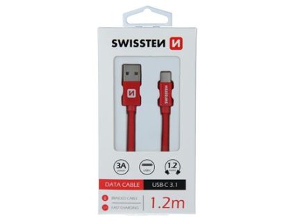 Kabel pro Swissten USB typu C