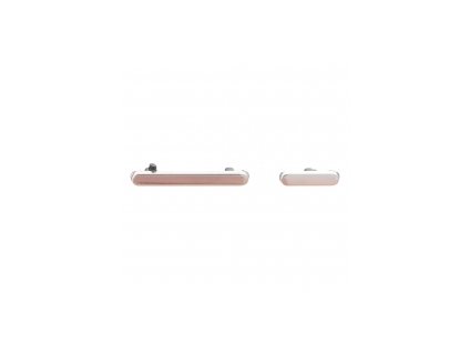 Tlačítko pro Google Pixel 9 (G2YBB/GUR25/G1B60)