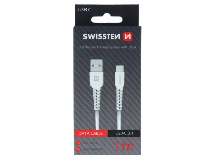 Kabel pro Swissten USB typu C