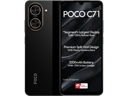 Náhradní díl pro Xiaomi POCO C71