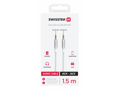 Kabel pro Swissten audio 3