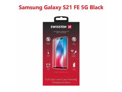 Náhradní díl pro Swissten Galaxy S21 Fan Edition - 54501811 - Celé lepidlo -…